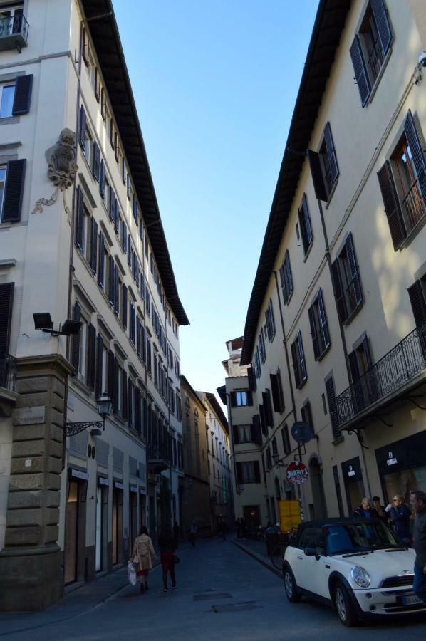 Apartamento Viola Borgia Florencia Exterior foto
