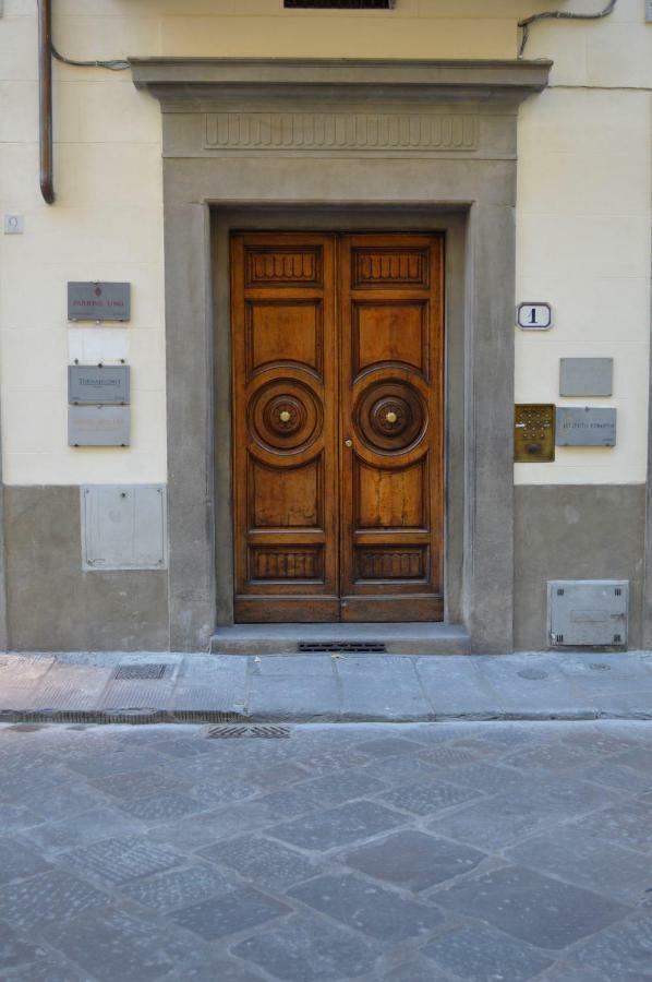 Apartamento Viola Borgia Florencia Exterior foto