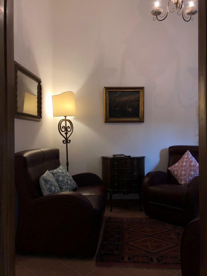 Apartamento Viola Borgia Florencia Exterior foto