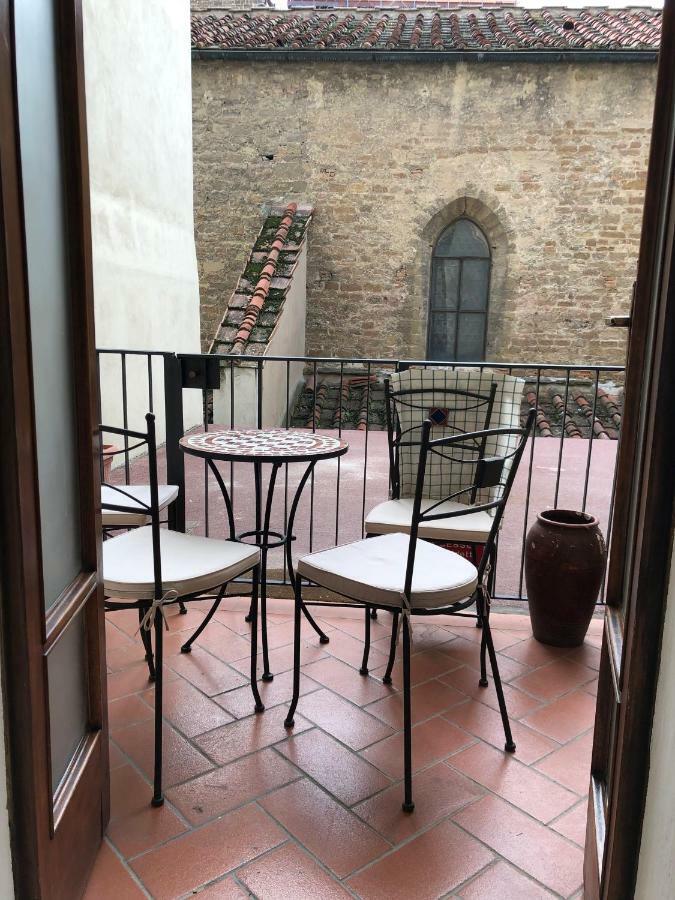 Apartamento Viola Borgia Florencia Exterior foto